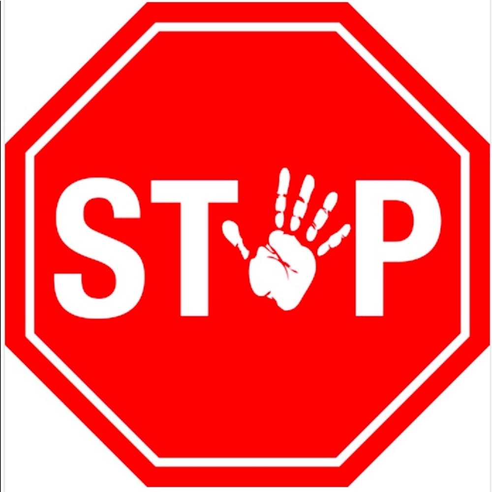 No scum please! Please respect sellers!